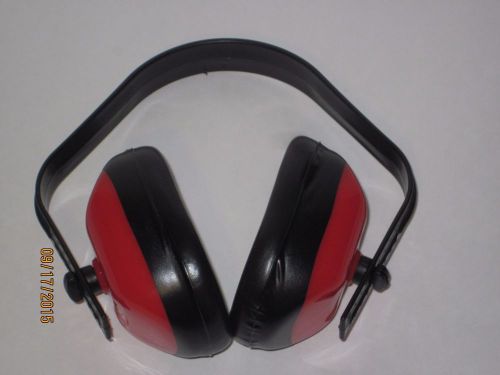 Noise Reduction Ear Muffs - Adjustable Muffs For Better Ear Protection &amp; Comfort