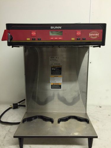 Used Commercial Bunn Dual Coffee Brewer