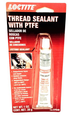 Loctite thread sealant with ptfe #37545 - new! for sale