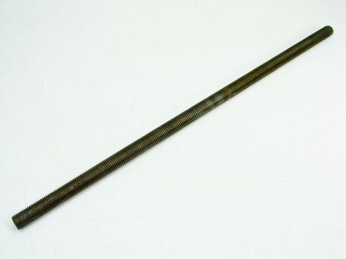 Rod Galvanized and Oiled 7/8&#034; 26&#034; Long All Thread