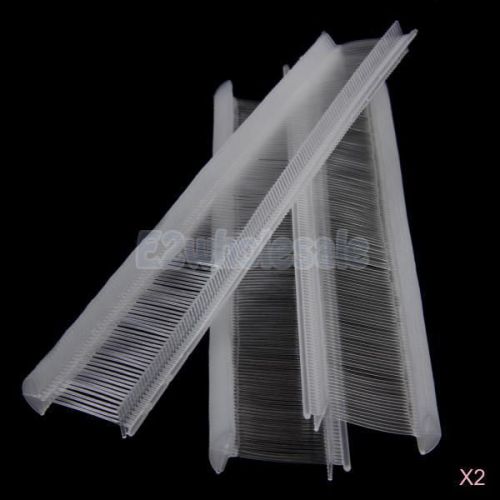 20000pcs 0.8&#034; standard price label tagging tag garment clothes machine barbs for sale