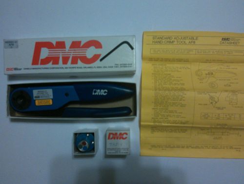 DMC M22520/1-01 AF8 and TH29-1