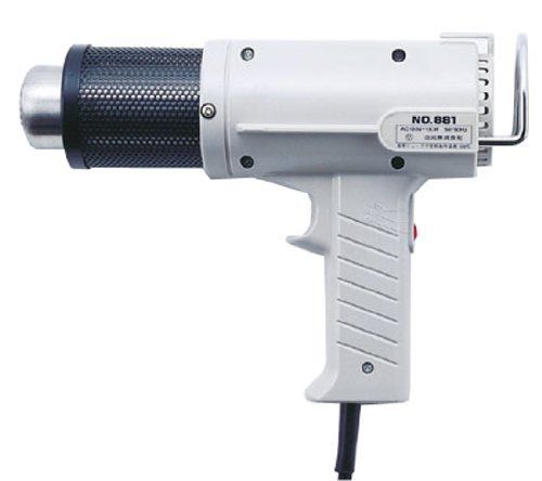 HAKKO 881-1 Heating Gun 1000W 450°C Industrial Hot air device N224 0163