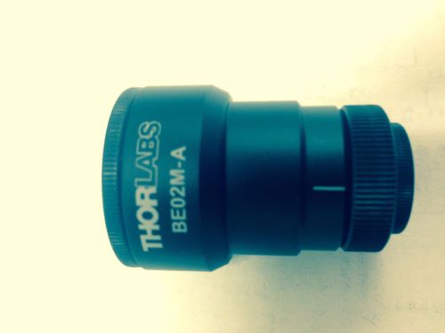 Be02m-a - 2x optical beam expander, ar coated: 400 - 650 nm for sale