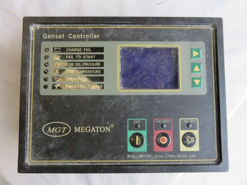 Genset Controller MGT MEGATON MK338A