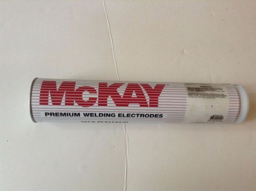 E316L-16 Stainless Steel 5/32&#034; 10LB STICK ELECTRODE WELDING ROD, McKay SmoothARC