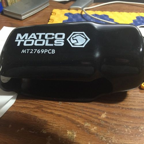 New matco MT2769PCB  Impact Wrench Models Protective Boot Cover