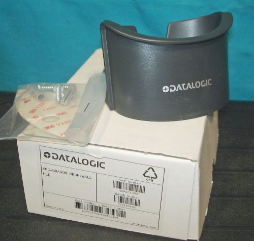 Datalogic 90acc1790 spc-dragon desk wall holder scanner base for sale