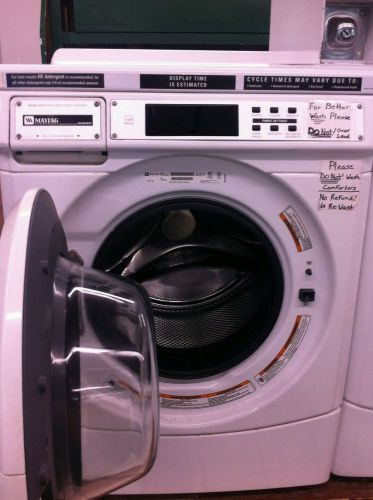 MAYTAG Double Load Washer