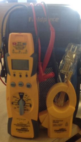 Fieldpiece HS33 Expandable Manual Ranging Stick Multimeter HVAC/R Full Featured