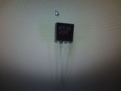 1000 Pieces of J177 Transistors, Manufacturer NSC
