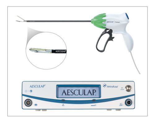 Vessel Sealer LigaSure Covidien Asculap medical equipment NEW