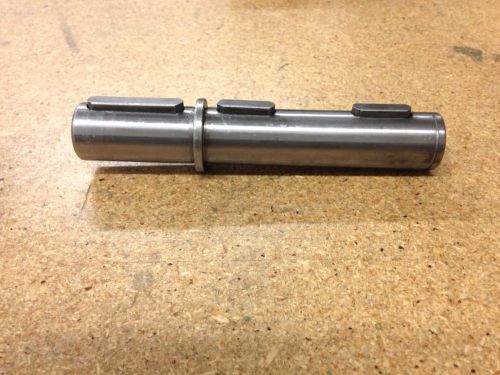 New NRV050 Worm Gear Speed Reducer 1&#034; Keyed Single Output Shaft, FREE SHIPPING