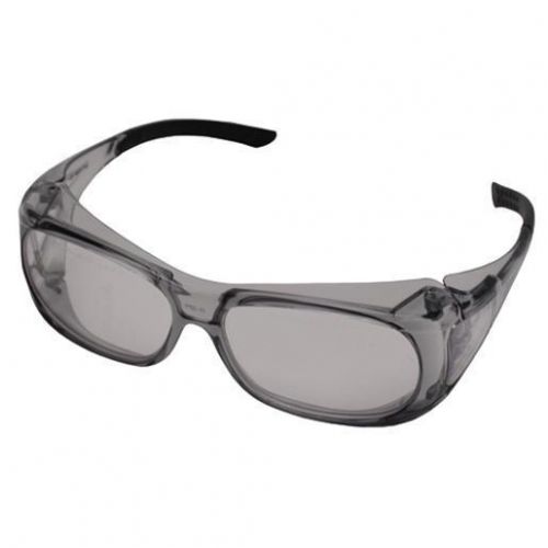 Champion Shooting Glasses Over-Specs Ballistic Clear Lens UVA/UVB Protect 40633