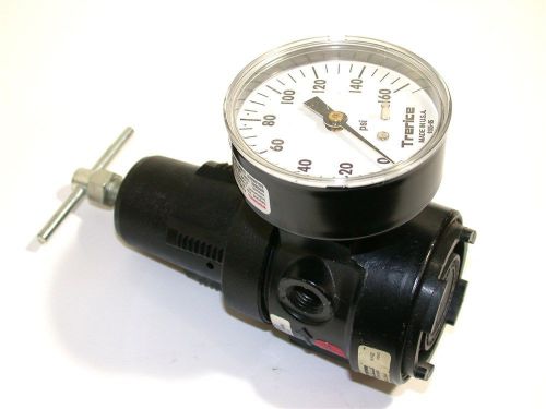 NEW PARKER AIR REGULATOR W/ GAUGE 1/4&#034; NPT 06R113AA