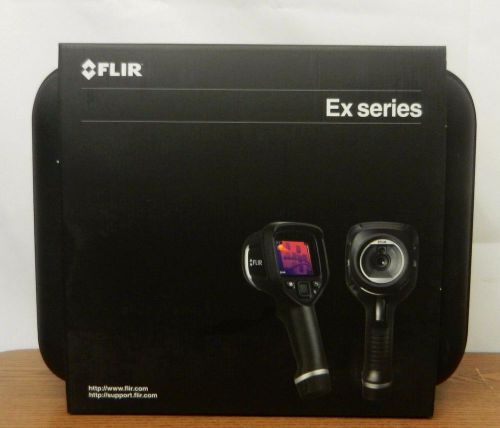 FLIR E-Series E6 Thermal Imaging Infrared Camera with MSX  MINT!!