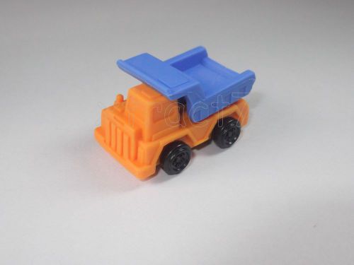 Iwako Japan Cute Kawaii Dump Truck Lorry With Moving Bed &amp; Wheels Eraser Fun Toy