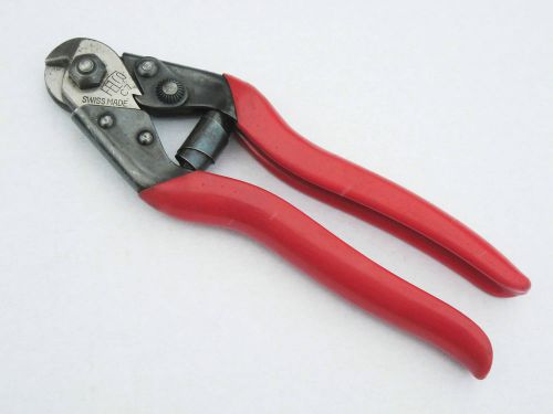 Professional Felco C7 Cable Wire Rope Metal Cutter Heavy Duty Cutter Swiss Made