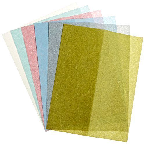 Zona 37-948 3M Wet/Dry Polishing Paper, 8-1/2-Inch X 11-Inch, Assortment Pack 1,