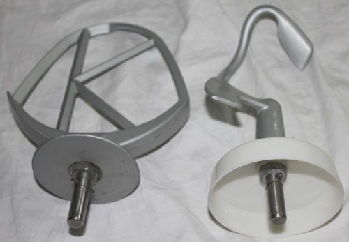 f/s K BEATER PADDLE and DOUGH HOOK Attachments for Kenwood Mixers
