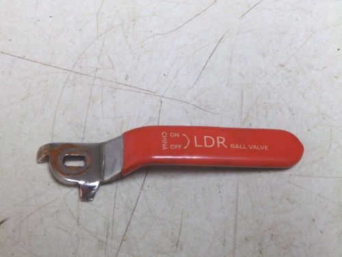 LDR Ball Valve Replacement Handle FREE SHIPPING