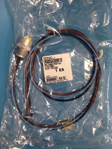 NEW Brad Harrison 1R3000A39M010 Mini-Chance Receptacle 3-Pole Female