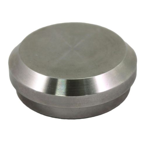 1&#034; bs plain cap sanitary stainless steel 316l trynox for sale