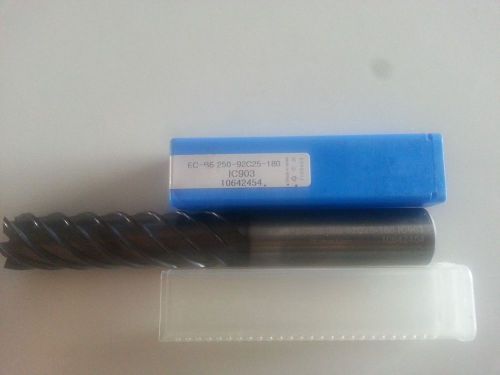 SUPER SALE. iscar  ec-b6 250-92c25-180 ic903