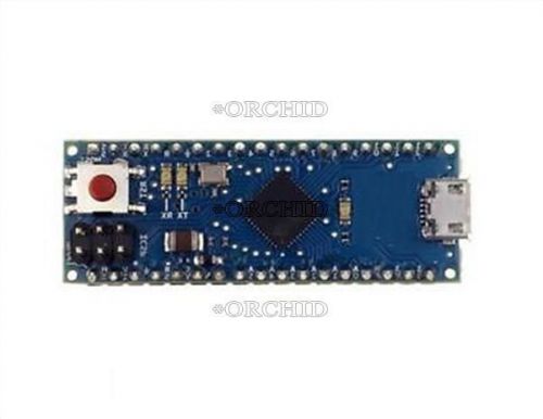 1pcs micro-control atmega32u4 5v 16mhz 100% compatible arduino mirco #9968803