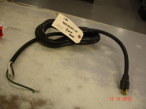Lincoln Electric Power Cord for Older 110 Volt Wire Mig Welder 9SS15254-19