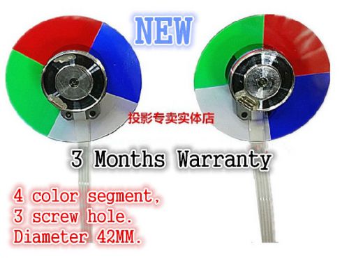 NEW Original Color Wheel For SHARP PG-MB66X Projector Color Wheel #D1150 LV