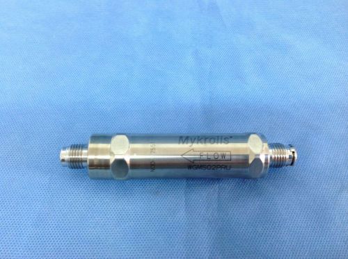 MYKROLIS WAFERGARD GAS FILTER, 1/4 VCR, WGMS02PRU