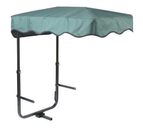NEW Drive Medical Sun Shade for Scooter  Black  38. 5&#034; x 24&#034; x 64. 5&#034;