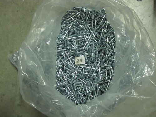 5000 pc 3/16&#034; D x 7/16&#034; L Rivets