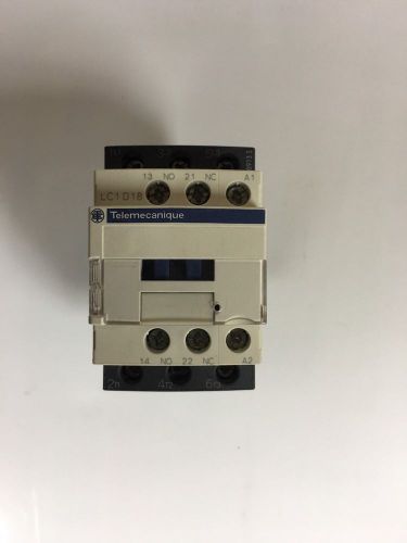 Lc1d18g7   telemecanique iec contactor for sale