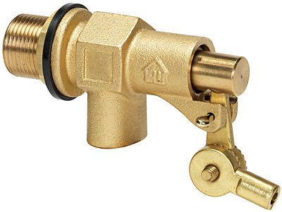 Homewerks worldwide llc 3/4 brz float valve for sale