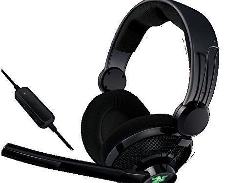 Razor Carcharias Gaming Headset for Xbox 360