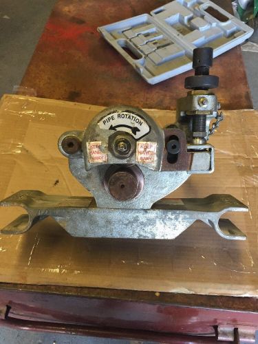 Victaulic VF-226S 226 Cooper Roll Groover Grooving Machine ridgid 916 960 975