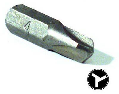 EAZYPOWER CORP #4 Triple-Y 1-Inch Insert Bit