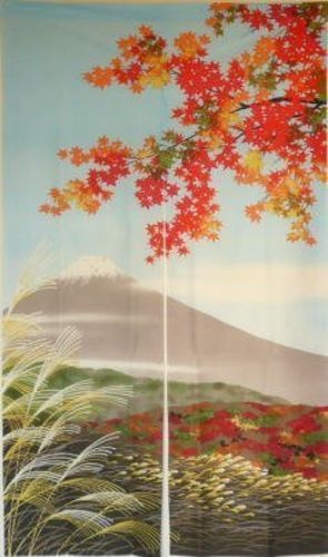 Creative Japanese goodwill Long 85 cm ~ 150 cm autumn Fuji CSM-44