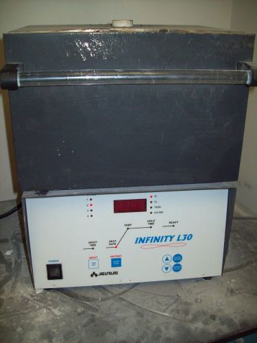 Dental Laboratory Oven infinity L30