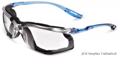 Clear 1 Pair Virtua Ccs Protective Eyewear Foam Anti Fog Clear Gasket Lens Cord