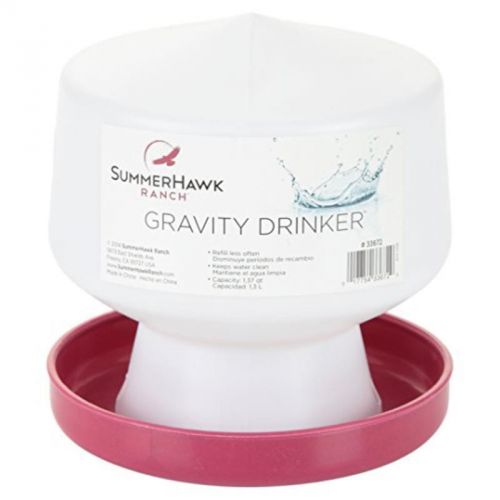 Gravity Drinker SummerHawk Ranch Misc Dog and Cat 33672 017754336729