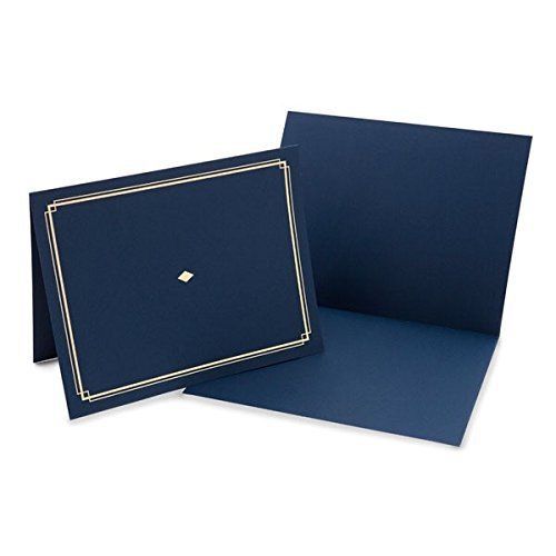 Gartner Studios Award Certificate Holder, Blue (35005)