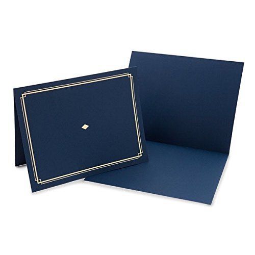 Gartner studios award certificate holder, blue (35005) for sale