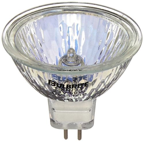 Bulbrite exn/24 50-watt 24-volt halogen mr16 bi-pin lensed flood 1 for sale
