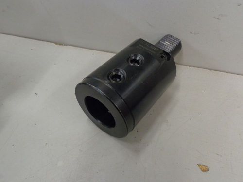 Global cnc lathe boring bar holder vdi form e1 1-1/2&#034;   stk 4672 for sale