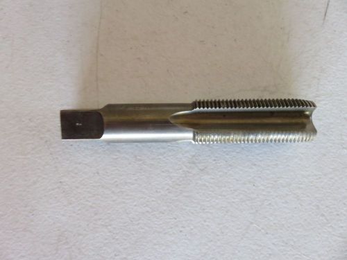 GREENFIELD 1-1/8&#034;-12NF HAND TAP GTD x9 HS