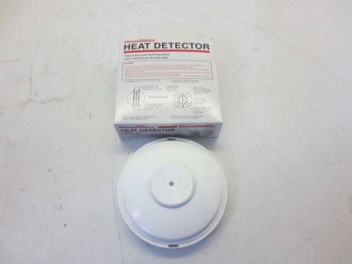 Chemetronics Heat Detector Series 600 model 603