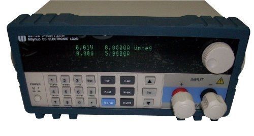 Maynuo maynuo m9712b programmable dc electronic load 300w 0-15a 0-500v for sale